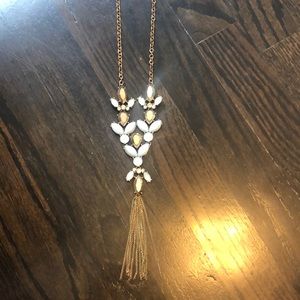 Beautiful long necklace